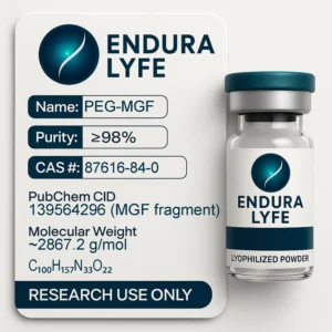 PEG-MGF (10 Vial Kit)